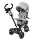 KinderKraft AVEO LIGHT GREY триколка