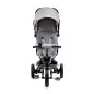 KinderKraft AVEO LIGHT GREY триколка
