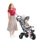 KinderKraft AVEO LIGHT GREY триколка