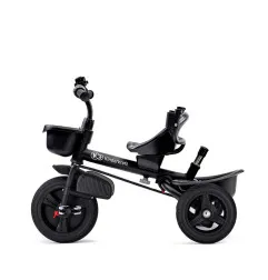 KinderKraft AVEO LIGHT GREY триколка – снимка 7