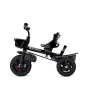 KinderKraft AVEO LIGHT GREY триколка