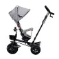 KinderKraft AVEO LIGHT GREY триколка
