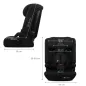 Kinderkraft I-COMFY i-Size столче за кола BLACK