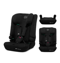 Столче за кола Kinderkraft I-COMFY i-Size , BLACK