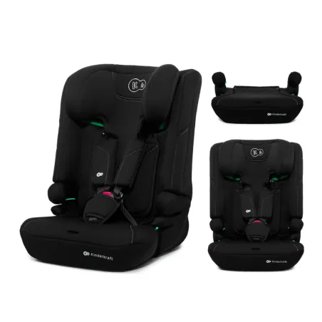 Столче за кола Kinderkraft I-COMFY i-Size , BLACK