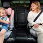 Kinderkraft I-COMFY i-Size столче за кола BLACK