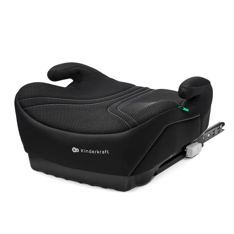 Бустерна седалка Kinderkraft I-BOOST 2 I-Size PRO, Black