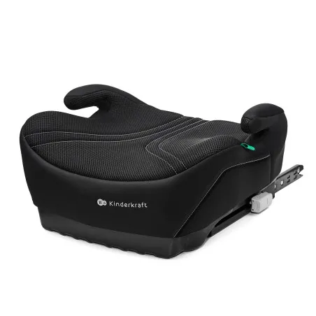 Бустерна седалка Kinderkraft I-BOOST 2 I-Size PRO, Black