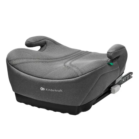 Бустерна седалка Kinderkraft I-BOOST 2 I-Size PRO, Grey