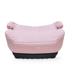 Kinderkraft I-BOOST 2 PRO I-Size столче за кола IsoFix PINK
