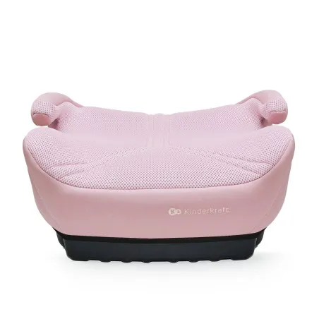 Kinderkraft I-BOOST 2 PRO I-Size столче за кола IsoFix PINK