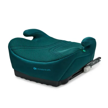 Бустерна седалка Kinderkraft I-BOOST 2 I-Size PRO, Green