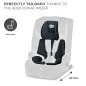 Kinderkraft SAFETY FIX 2 столче за кола BLACK