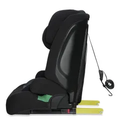 Kinderkraft SAFETY FIX 2 столче за кола BLACK – снимка 12
