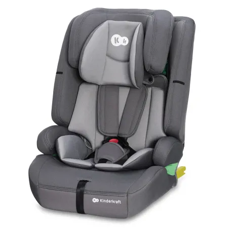 Kinderkraft SAFETY FIX 2 столче за кола GREY