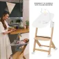 KinderKraft столче за хранене + възглавница ENOCK Nordic Breeze KinderKraft столче за хранене + възглавница ENOCK Nordic Breeze