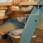 KinderKraft столче за хранене + възглавница ENOCK Nordic Breeze KinderKraft столче за хранене + възглавница ENOCK Nordic Breeze