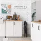 Kinderkraft BINCI столче за хранене BEIGE