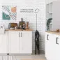 Kinderkraft BINCI столче за хранене GREY