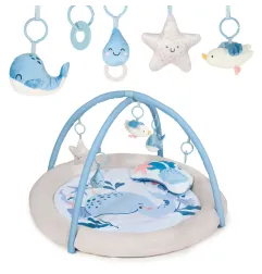 KinderKraft COZYPLAY активна гимнастика NORDIC BREEZE