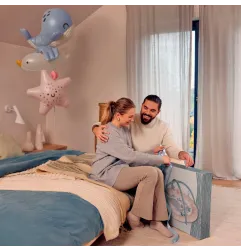 KinderKraft COZYPLAY активна гимнастика NORDIC BREEZE – снимка 3