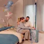 KinderKraft COZYPLAY активна гимнастика NORDIC BREEZE KinderKraft COZYPLAY активна гимнастика NORDIC BREEZE