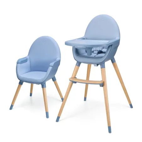 Столче за хранене Kinderkraft FINI 2 Nordic Breeze