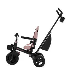 Kinderkraft AVEO 2 Plus триколка PINK – снимка 4