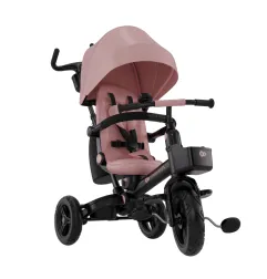Kinderkraft AVEO 2 Plus триколка PINK – снимка 5