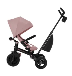 Kinderkraft AVEO 2 Plus триколка PINK – снимка 9