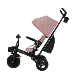Kinderkraft AVEO 2 Plus триколка PINK – снимка 11