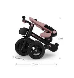 Kinderkraft AVEO 2 Plus триколка PINK – снимка 15