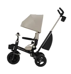 Kinderkraft AVEO 2 Plus триколка BEIGE – снимка 7