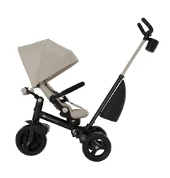 Kinderkraft AVEO 2 Plus триколка BEIGE – снимка 8