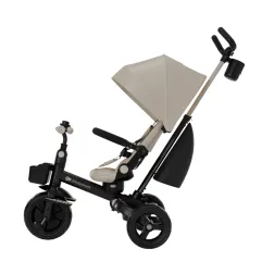 Kinderkraft AVEO 2 Plus триколка BEIGE – снимка 10