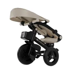 Kinderkraft AVEO 2 Plus триколка BEIGE – снимка 12