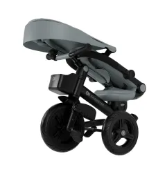 Kinderkraft AVEO 2 Plus триколка GREY – снимка 4