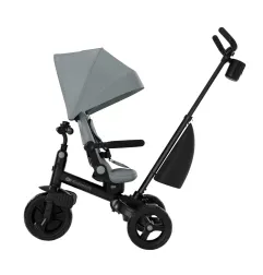 Kinderkraft AVEO 2 Plus триколка GREY – снимка 8