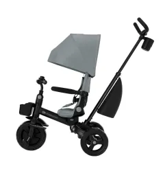 Kinderkraft AVEO 2 Plus триколка GREY – снимка 9
