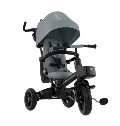 Kinderkraft AVEO 2 Plus триколка GREY – снимка 11