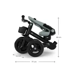 Kinderkraft AVEO 2 Plus триколка GREEN – снимка 15