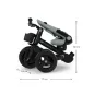 Kinderkraft AVEO 2 Plus триколка GREEN