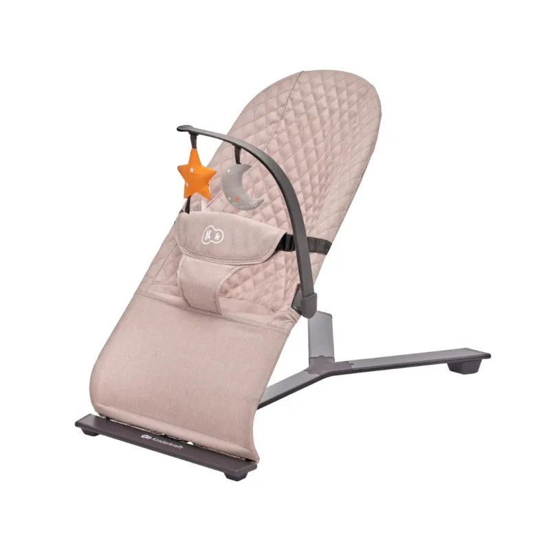 Шезлонг Kinderkraft MIMI, Beige