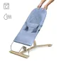 Kinderkraft MIMI шезлонг NORDIC BREEZE Kinderkraft MIMI шезлонг NORDIC BREEZE