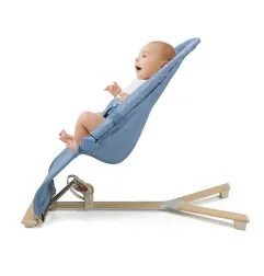 Kinderkraft MIMI шезлонг NORDIC BREEZE – снимка 6