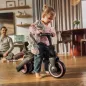 KinderKraft JAZZ 3 сгъваема триколка БЕЖОВА