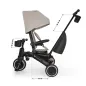 KinderKraft JAZZ 3 сгъваема триколка БЕЖОВА