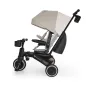 KinderKraft JAZZ 3 сгъваема триколка БЕЖОВА