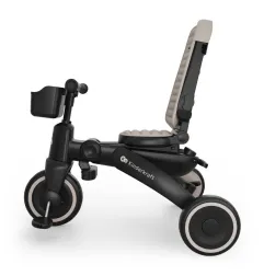 KinderKraft JAZZ 3 сгъваема триколка БЕЖОВА – снимка 19