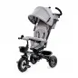 Триколка KinderKraft AVEO, Сива
